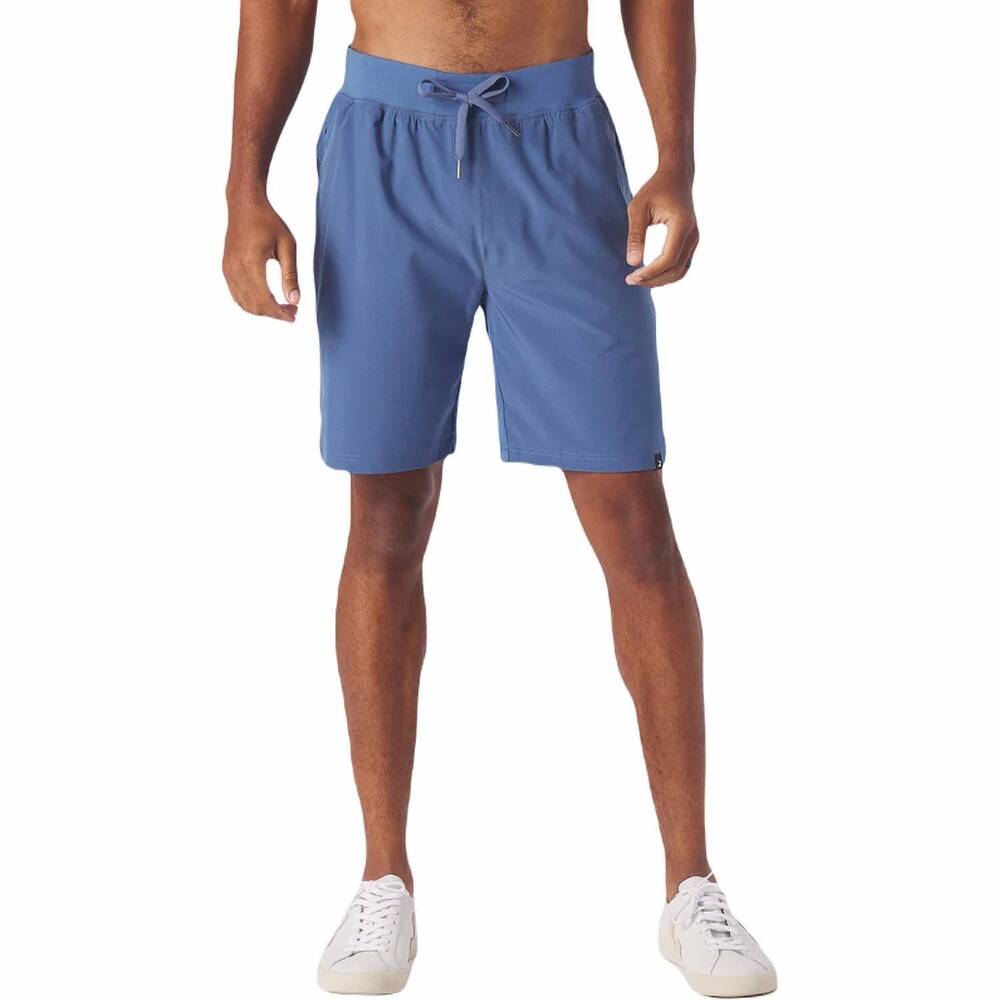 NEW GLYDER men's kodiak cooling short in lunar sky